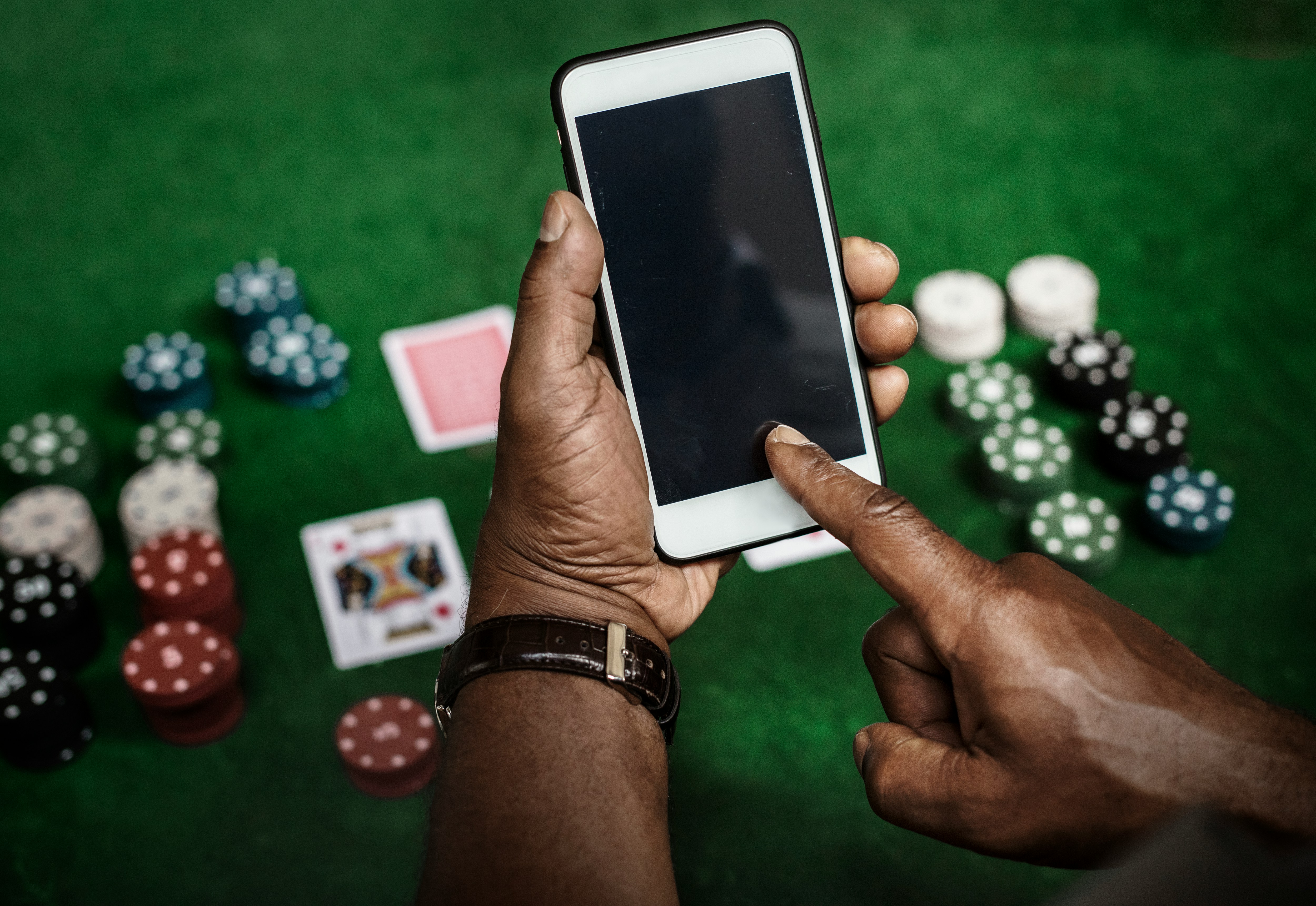 Gambling addiction counseling